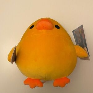 Chick With Knife Plush Hot Topic Exclusive